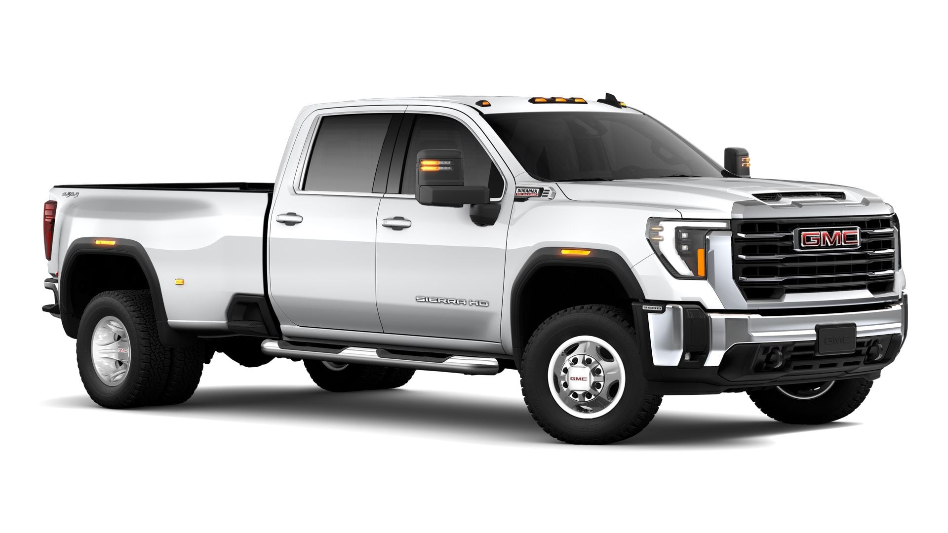 2026 GMC Sierra 3500 HD SLE DRW