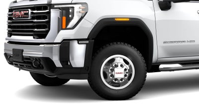 2026 GMC Sierra 3500 HD SLE DRW