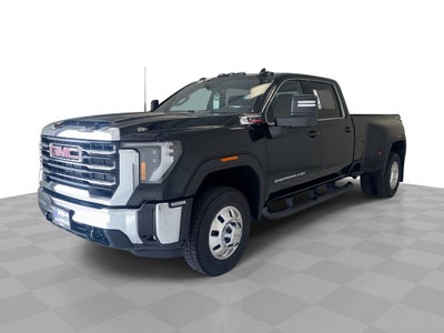 2026 GMC Sierra 3500 HD SLE DRW