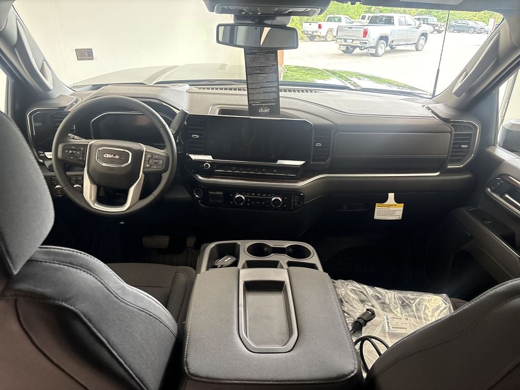 2026 GMC Sierra 3500 HD SLE DRW