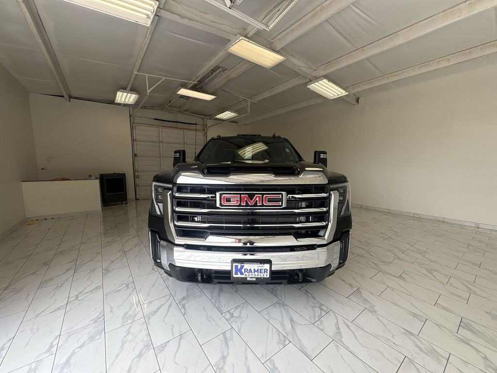 2026 GMC Sierra 3500 HD SLE DRW