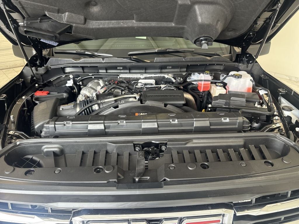 2026 GMC Sierra 3500 HD SLE DRW