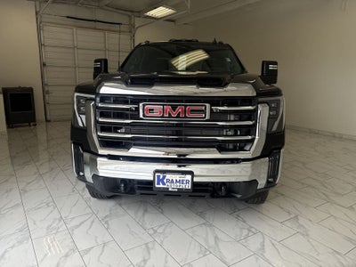 2026 GMC Sierra 3500 HD SLE DRW