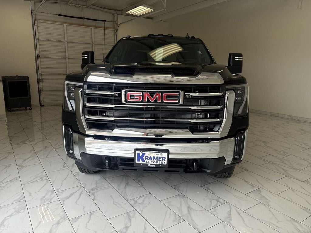 2026 GMC Sierra 3500 HD SLE DRW