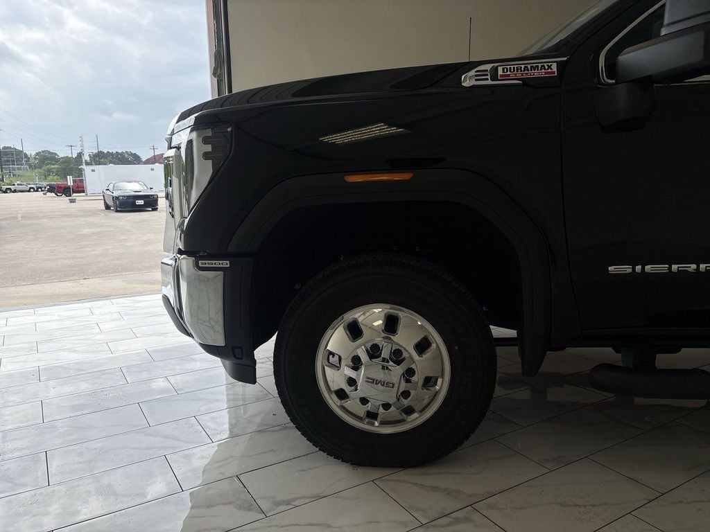 2026 GMC Sierra 3500 HD SLE DRW