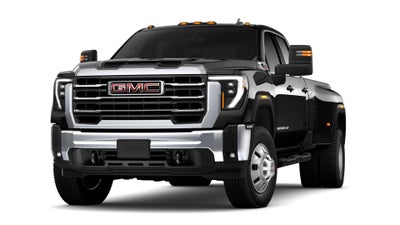2026 GMC Sierra 3500 HD SLE DRW