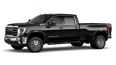 2026 GMC Sierra 3500 HD SLE DRW