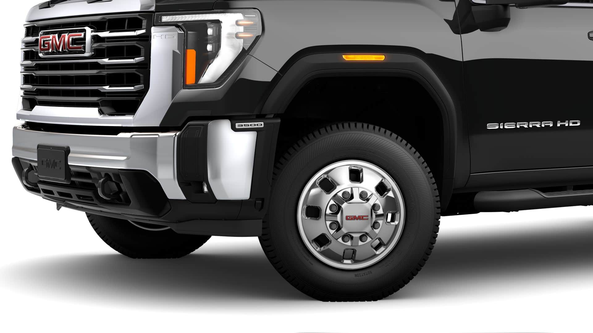 2026 GMC Sierra 3500 HD SLE DRW