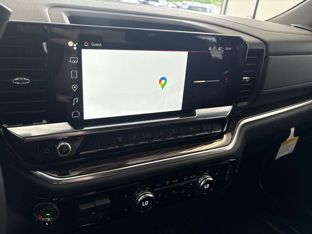 2026 GMC Sierra 3500 HD SLE DRW