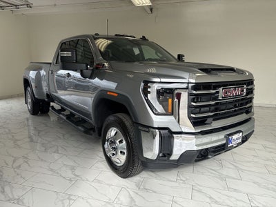 2026 GMC Sierra 3500 HD SLE DRW