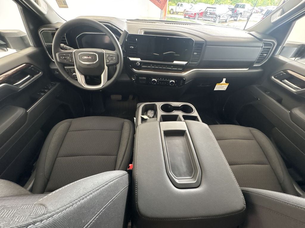 2026 GMC Sierra 3500 HD SLE DRW