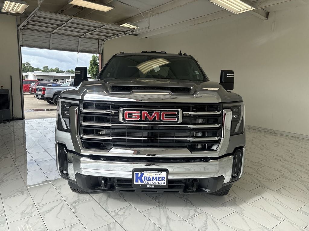 2026 GMC Sierra 3500 HD SLE DRW