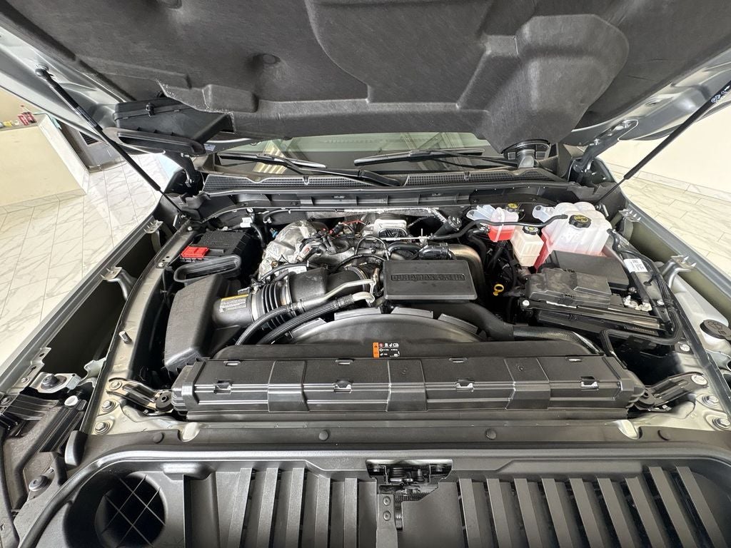 2026 GMC Sierra 3500 HD SLE DRW