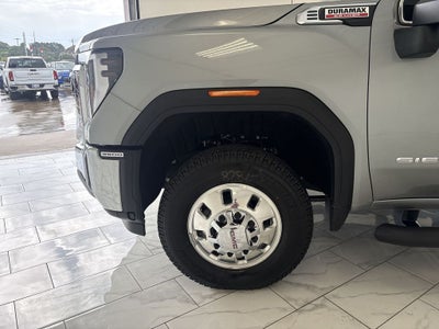 2026 GMC Sierra 3500 HD SLE DRW