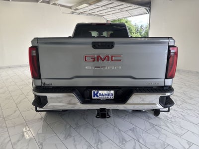 2026 GMC Sierra 3500 HD SLE DRW