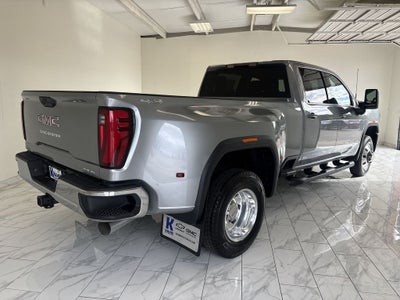 2026 GMC Sierra 3500 HD SLE DRW