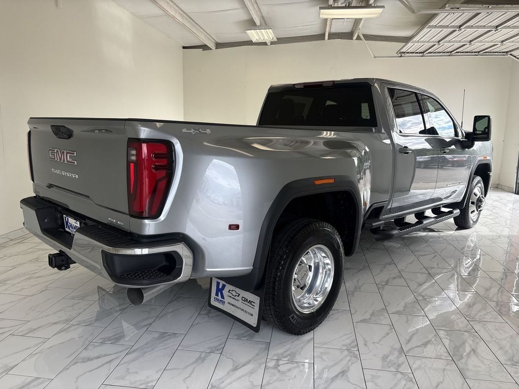 2026 GMC Sierra 3500 HD SLE DRW
