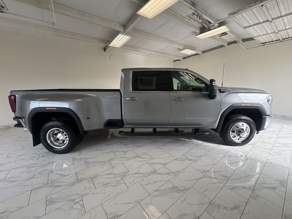 2026 GMC Sierra 3500 HD SLE DRW