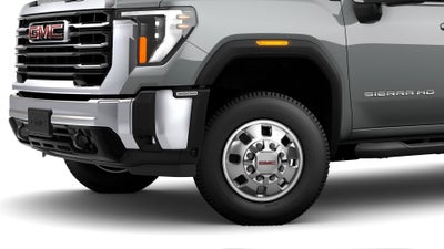 2026 GMC Sierra 3500 HD SLE DRW
