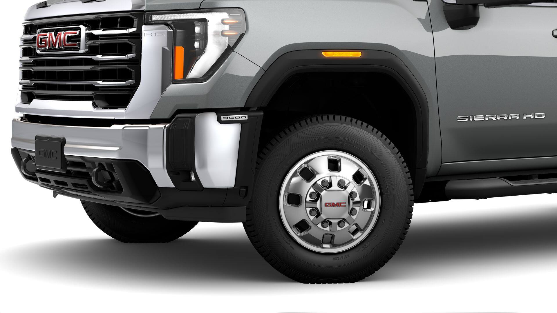2026 GMC Sierra 3500 HD SLE DRW