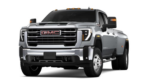 2026 GMC Sierra 3500 HD SLE DRW