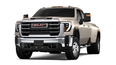 2026 GMC Sierra 3500 HD SLE DRW