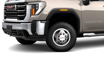 2026 GMC Sierra 3500 HD SLE DRW