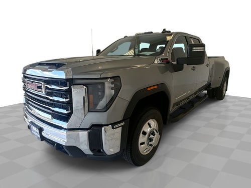 2026 GMC Sierra 3500 HD SLE DRW
