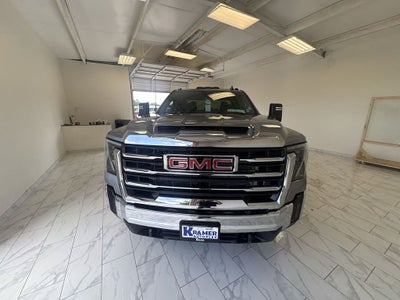 2026 GMC Sierra 3500 HD SLE DRW