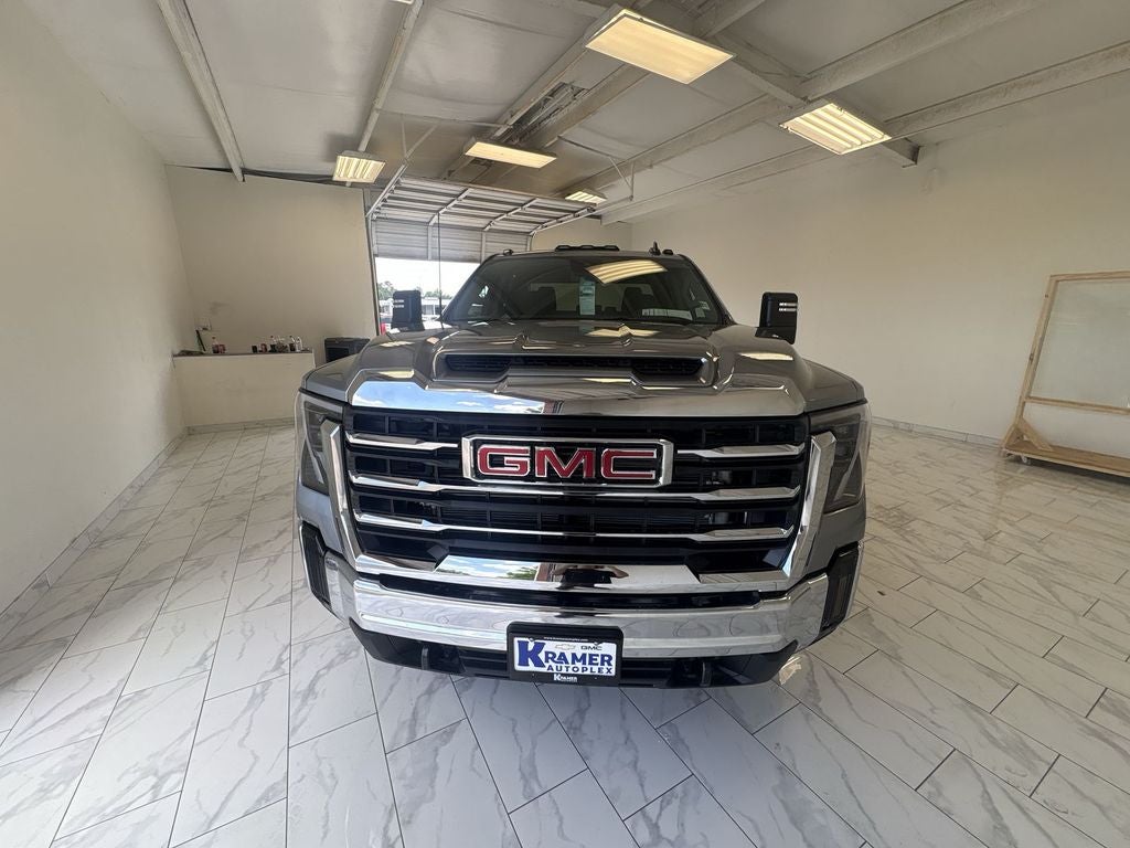 2026 GMC Sierra 3500 HD SLE DRW