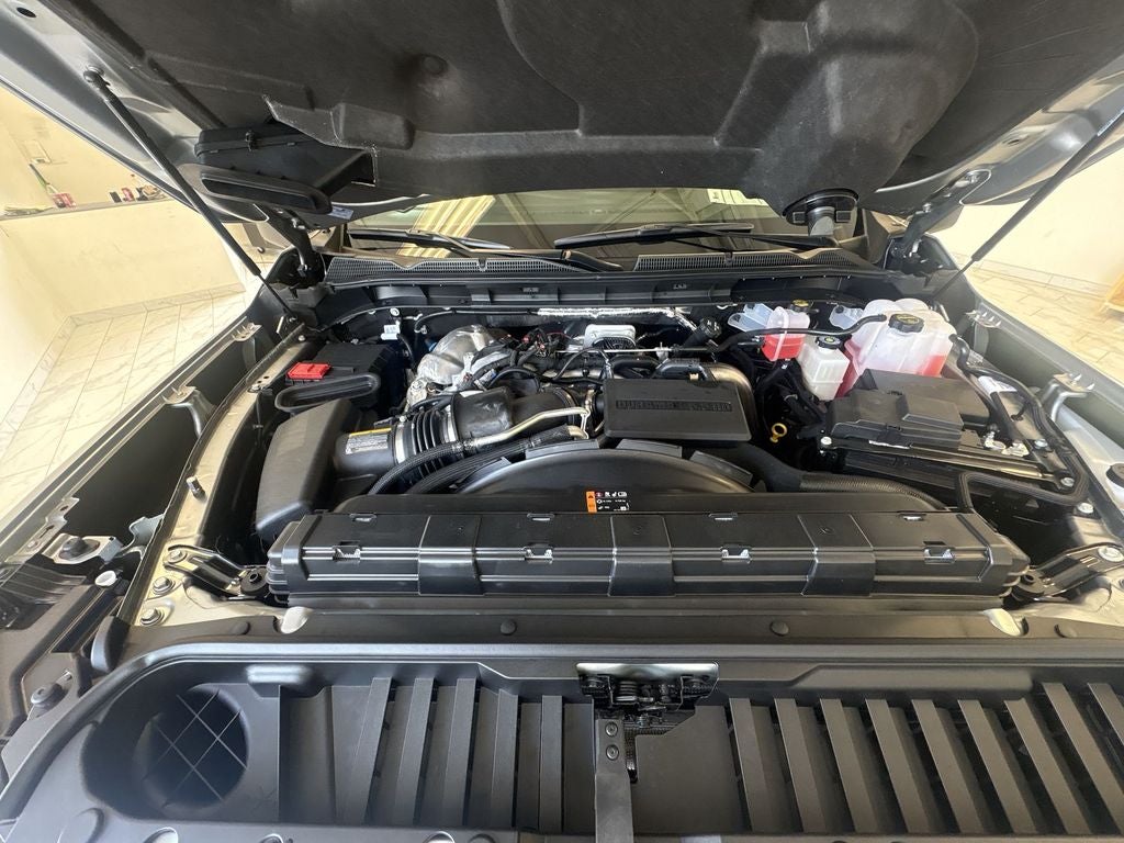 2026 GMC Sierra 3500 HD SLE DRW