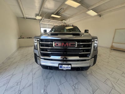 2026 GMC Sierra 3500 HD SLE DRW