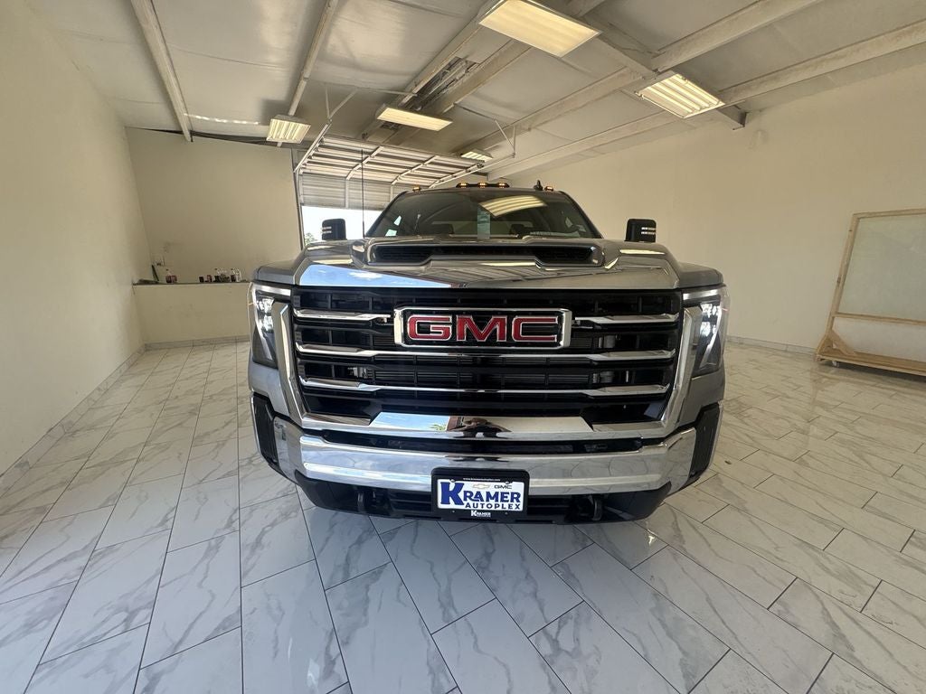 2026 GMC Sierra 3500 HD SLE DRW