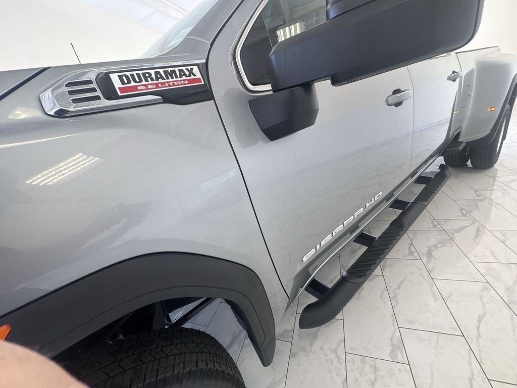 2026 GMC Sierra 3500 HD SLE DRW