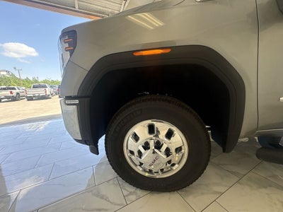 2026 GMC Sierra 3500 HD SLE DRW