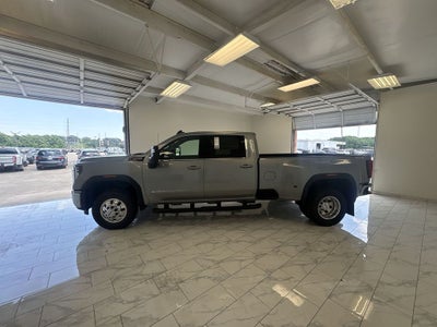2026 GMC Sierra 3500 HD SLE DRW