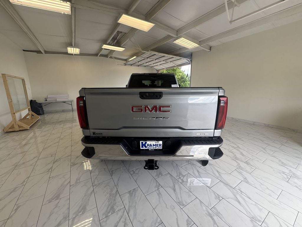 2026 GMC Sierra 3500 HD SLE DRW