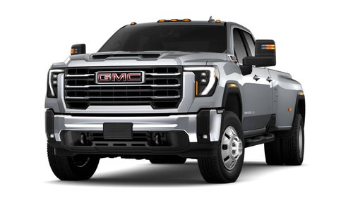 2026 GMC Sierra 3500 HD SLE DRW