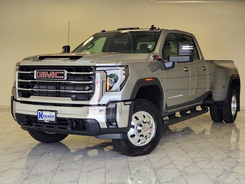2026 GMC Sierra 3500 HD SLE DRW