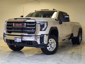 2026 GMC Sierra 3500 HD SLE DRW