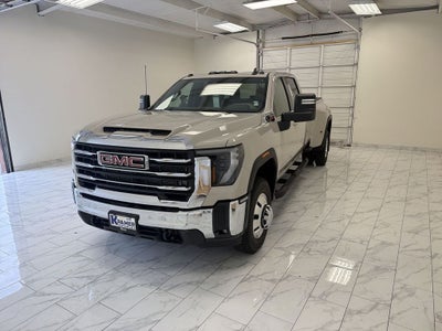 2026 GMC Sierra 3500 HD SLE DRW