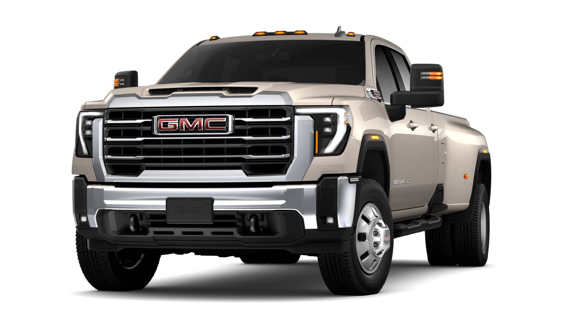 2026 GMC Sierra 3500 HD SLE DRW