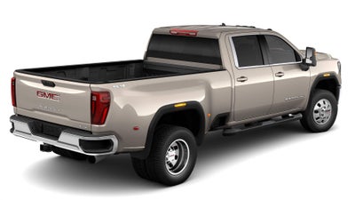 2026 GMC Sierra 3500 HD SLE DRW