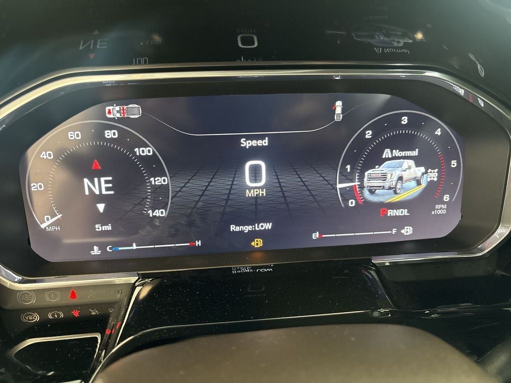 2026 GMC Sierra 3500 HD SLE DRW