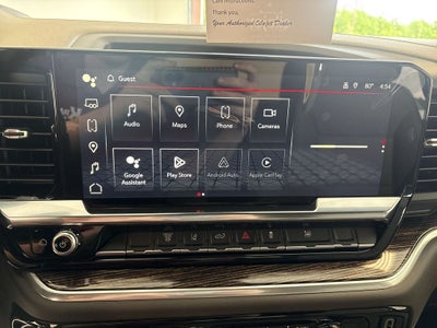 2026 GMC Sierra 3500 HD SLE DRW