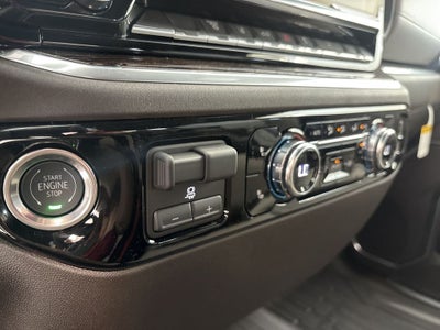 2026 GMC Sierra 3500 HD SLE DRW