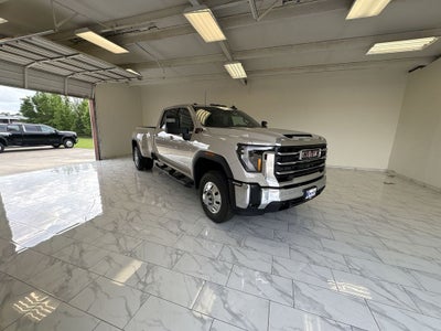 2026 GMC Sierra 3500 HD SLE DRW