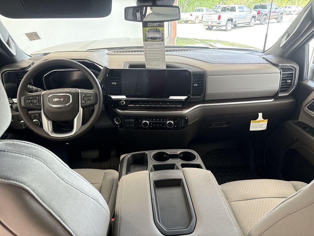 2026 GMC Sierra 3500 HD SLE DRW