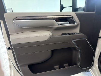 2026 GMC Sierra 3500 HD SLE DRW