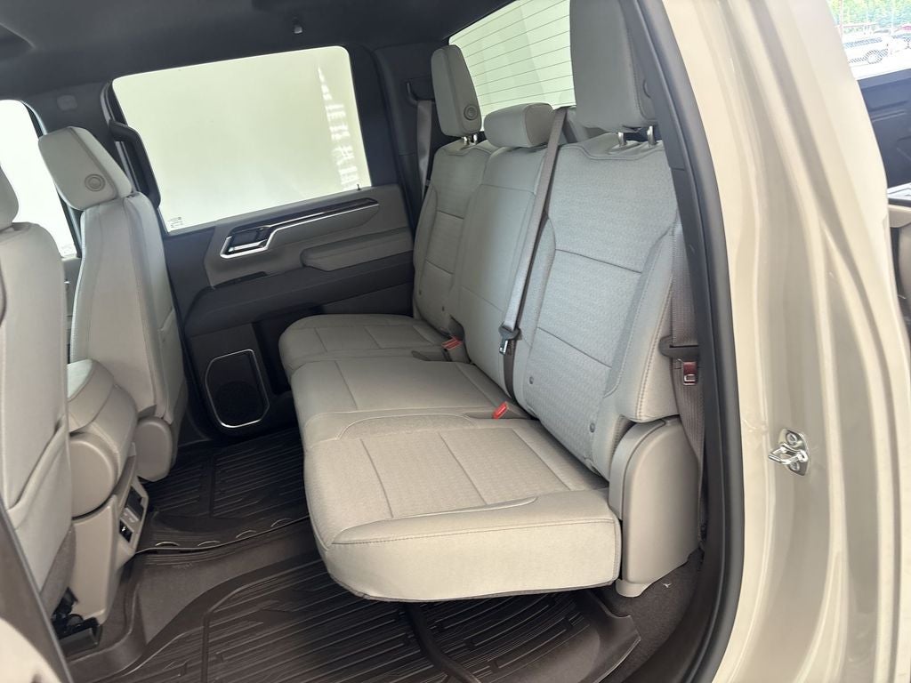 2026 GMC Sierra 3500 HD SLE DRW